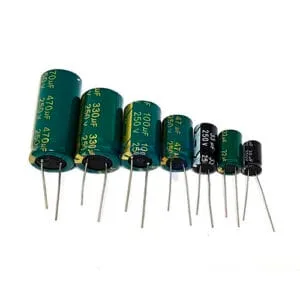 condensador electrolitico 220uf 25v