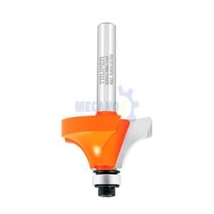 fresa para ruteadora 1 " con rodaje truper