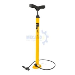 inflador manual de acero 80 psi pretul