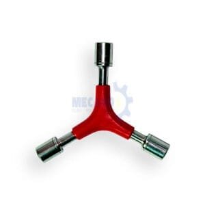 llave y grande 8,9.10 mm