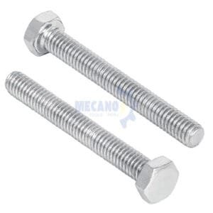 perno hexagonal 1/4 x 1/2