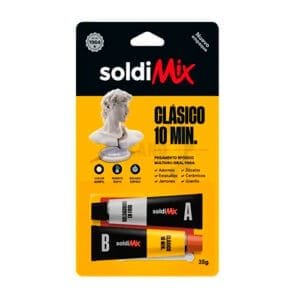 soldimix clasico 10 minutos 35 gr