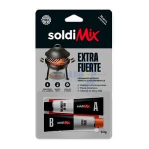 soldimix extra fuerte 2 horas 30 gr